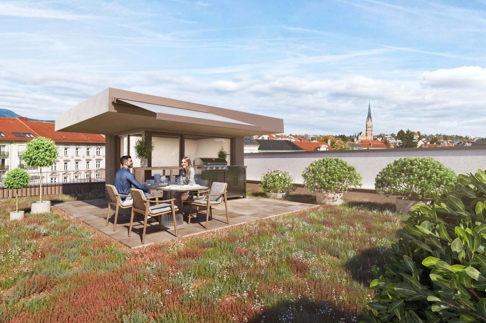 Urbanes Wohnen mit Ruhe und Stil – Ihr neues Zuhause am Dietrichsteinplatz